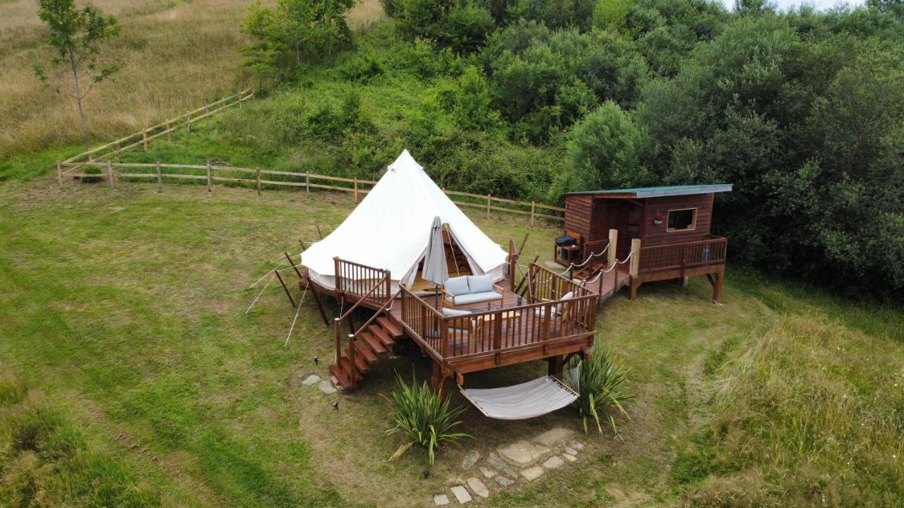 Chambres D'Hotes Secret Pyrenees Lasseube Exteriör bild
